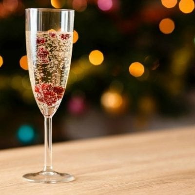 New Years Eve Lava Lamp Drink Recipe
