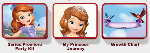 Sofia the First Series Premiere