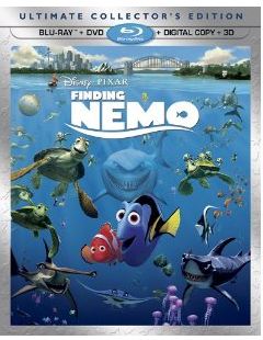 finding nemo 3d