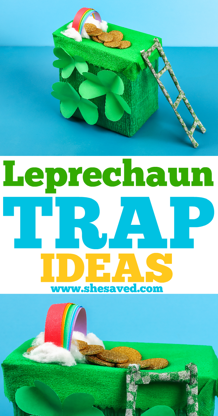 Leprechaun Trap Ideas