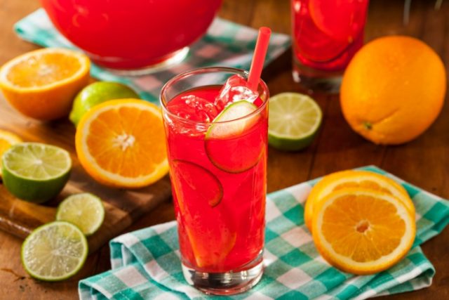 Hawaiian Punch Summer Drink Recipe - SheSaved®
