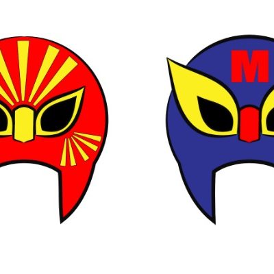 How to Make a Nacho Libre Mask