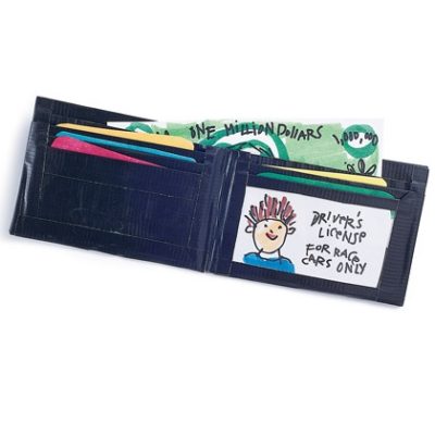 Duct Tape Wallet | Perfect For Father's Day