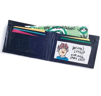 Duct Tape Wallet | Perfect For Father’s Day