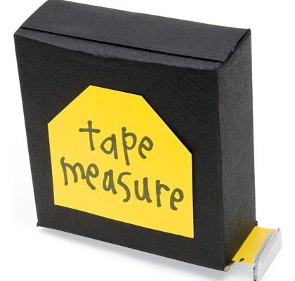 Tape Measure Card | Perfect For Father’s Day