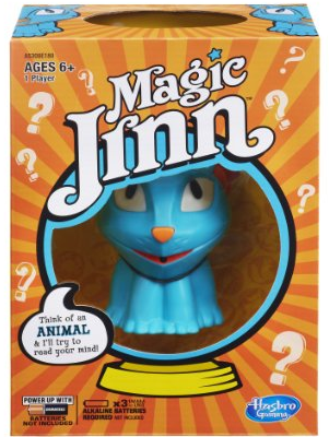 Magic Jinn Game Review + Giveaway