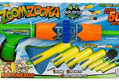 ZoomZooka Review + Giveaway