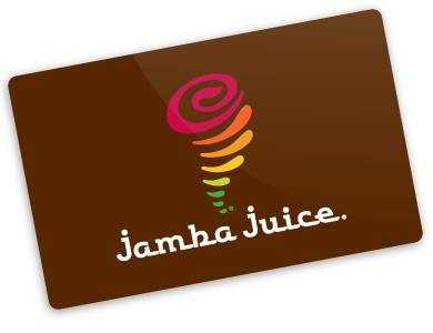 JAMBA JUICE BOGO CARD