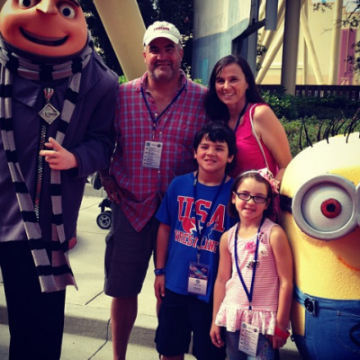 Making Super Hero Family Memories at Universal Orlando Resort #FamilyForward