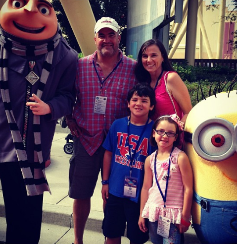 Making Super Hero Family Memories at Universal Orlando Resort #FamilyForward