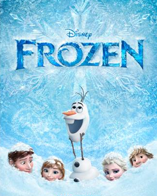 Disney Frozen Opens in Theaters everywhere on November 27th!