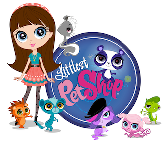 Littlest Pet Shop: Petacular Escapades DVD Review + Giveaway 