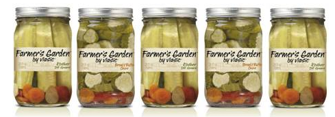 Vlasic Farmer's Garden Pickles Review + Giveaway 