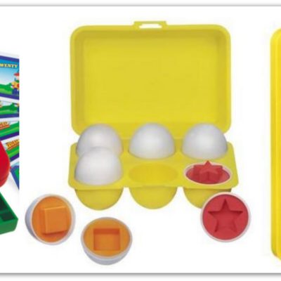 Reeves International Back to School Educational Toys Review + Giveaway 