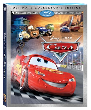 CARS 3D Ultimate Collector's Edition Review