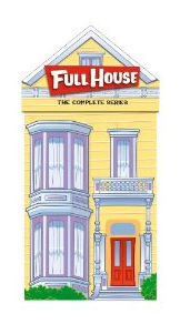 NETFLIX Fuller House on Netflix TODAY!