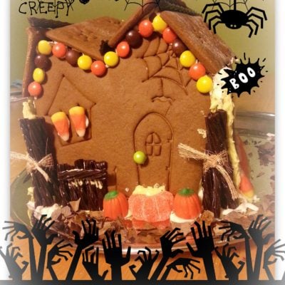 Haunted House Cookie Cutter Set Review #goodcookcom #goodcookkitchenexprt #sweetcreations