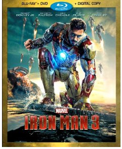 Iron Man DVD Review