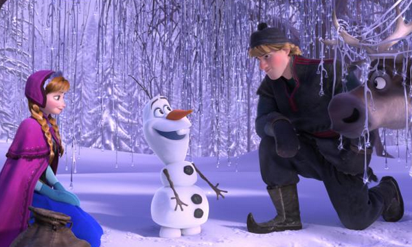 In Theaters Today!! My Review of Disney’s Frozen #DisneyFrozenEvent