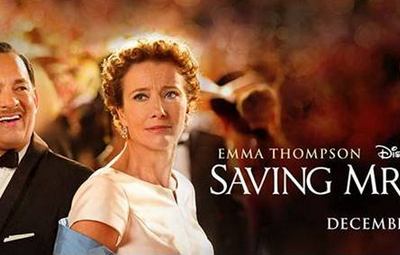 Saving Mr. Banks Movie Review #DisneyFrozenEvent #SavingMrBanks #MaryPoppins