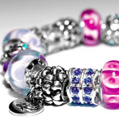 Joseph Nogucci IRIS Signature Glass Beads and Charms Review + Giveaway