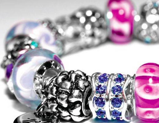Joseph Nogucci IRIS Signature Glass Beads and Charms Review + Giveaway