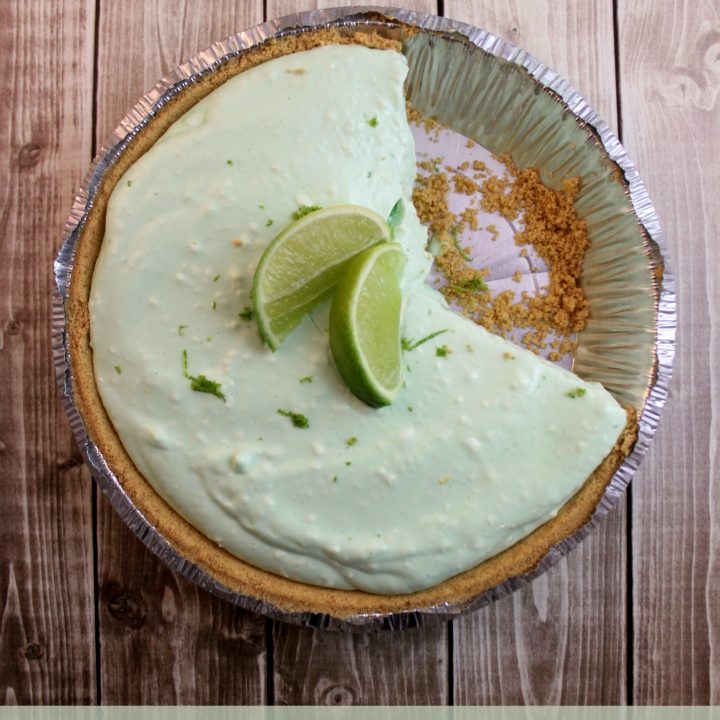 Easy Key Lime Pie Recipe