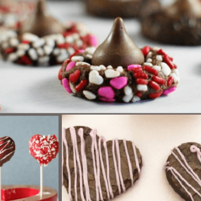 15 Valentine's Day Class Party Snacks