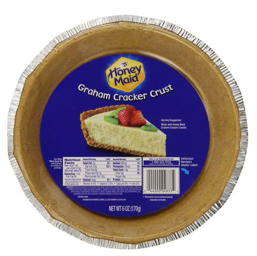 Graham Cracker Pie