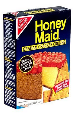 Honey Maid Cracker Crumbs