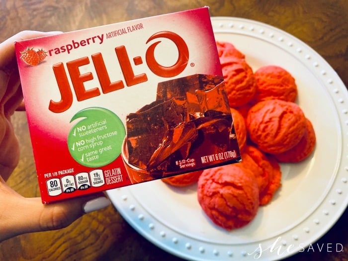 Jell-o Cookie Recipe