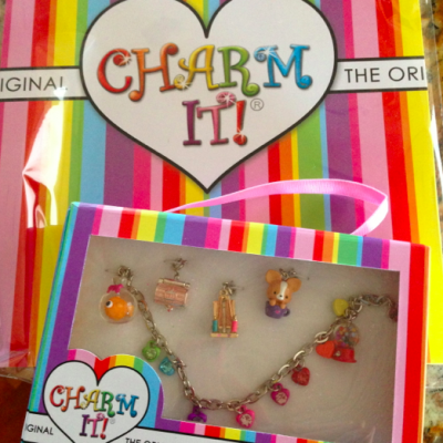 CHARM IT! Review + Giveaway