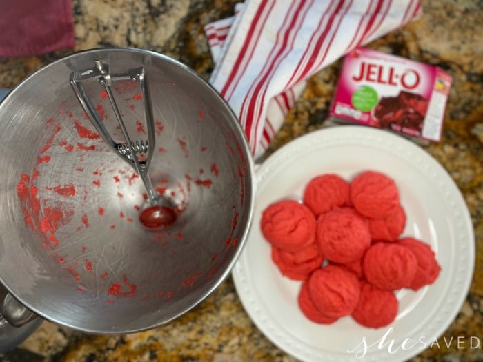 how to make jello cookies