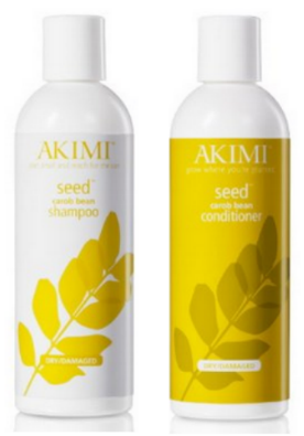 Seed Hair Care Products by Akimi Review