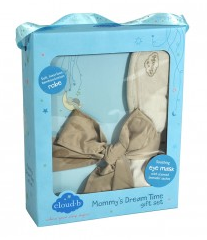 Cloud b Mommy’s Dream Time Gift Set Review + Giveaway