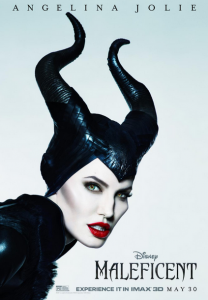 Magnificent as Maleficent, a Mother and More: My Interview with Angelina Jolie #MaleficentEvent