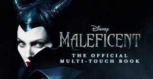FREE Maleficent Multi-Touch Book on iBooks #MaleficentEvent
