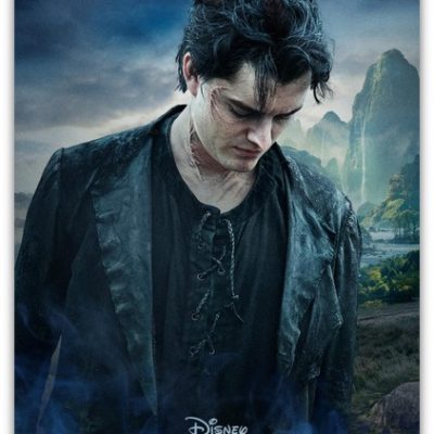 My Interview with Sam Riley AKA the Loyal Diaval #MaleficentEvent