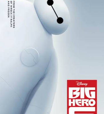 Sneak Peek: BIG HERO 6 Hits Theaters in November 7th 2014!