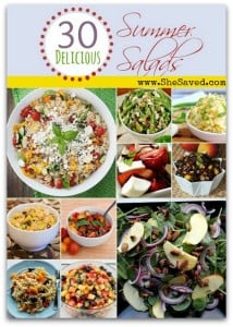 30 Delicious Summer Salad Recipes