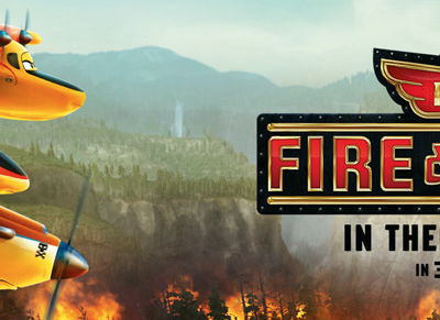 My Review: Disney's Planes Fire & Rescue In Theaters NOW!