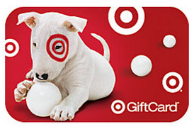 $50 Target Gift Card