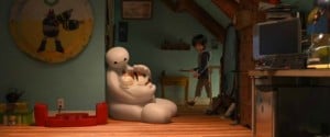Disney’s BIG HERO 6 Review: Available on Blu-ray and DVD February 24th!