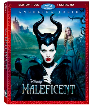 Maleficent Arrives on Blu-ray 11/4