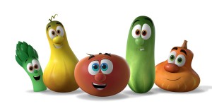 Season 3 of VeggieTales In The House Arrives Exclusively on Netflix