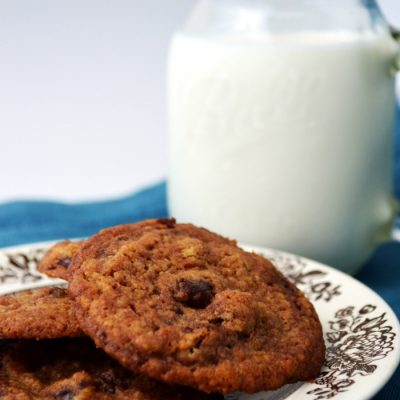 Chocolate Chocolate Chip Cookies Recipe