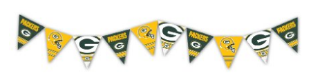 NFL Pennant Banners