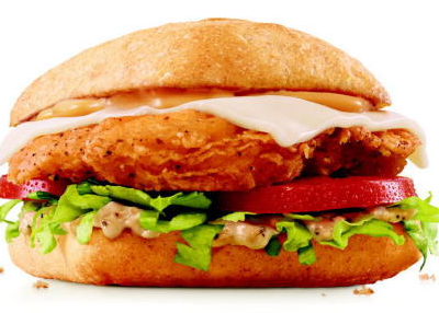 Sonic New Menu Items: Cheesy Pub Chicken Sandwich and Waffle Cone Sundaes