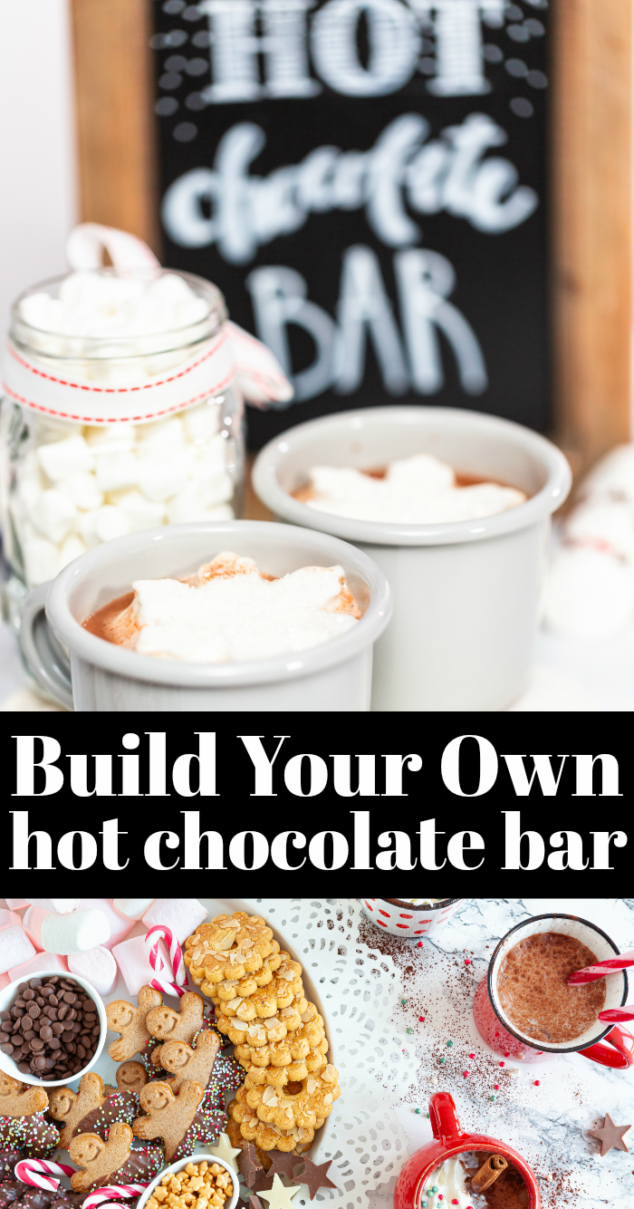 How to Build Your Own Cocoa Bar