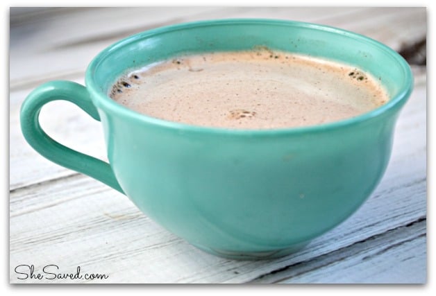 Mexican Hot Chocolate 3